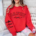 Custom Dance Mama