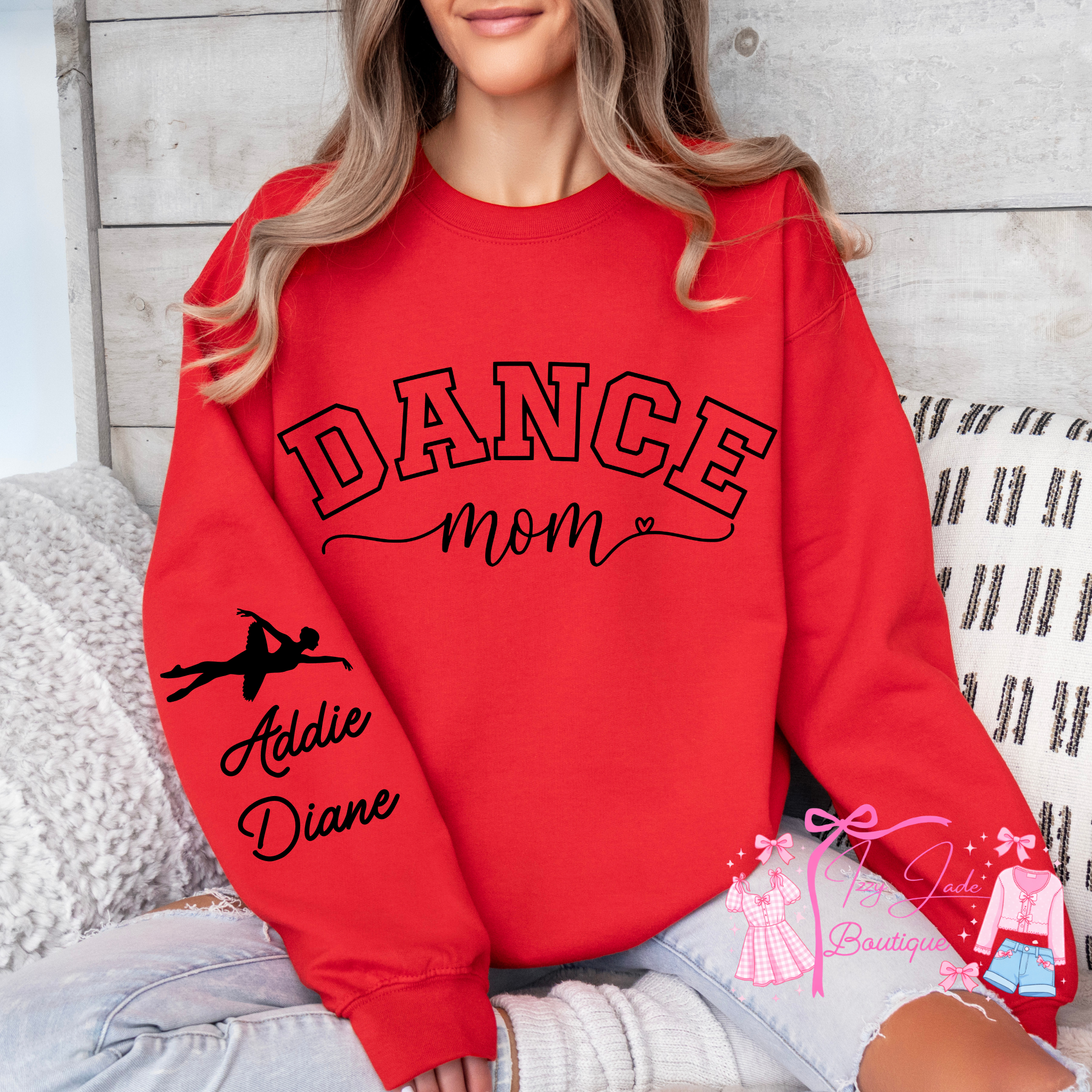 Custom Dance Mama
