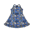 Crossback Dress