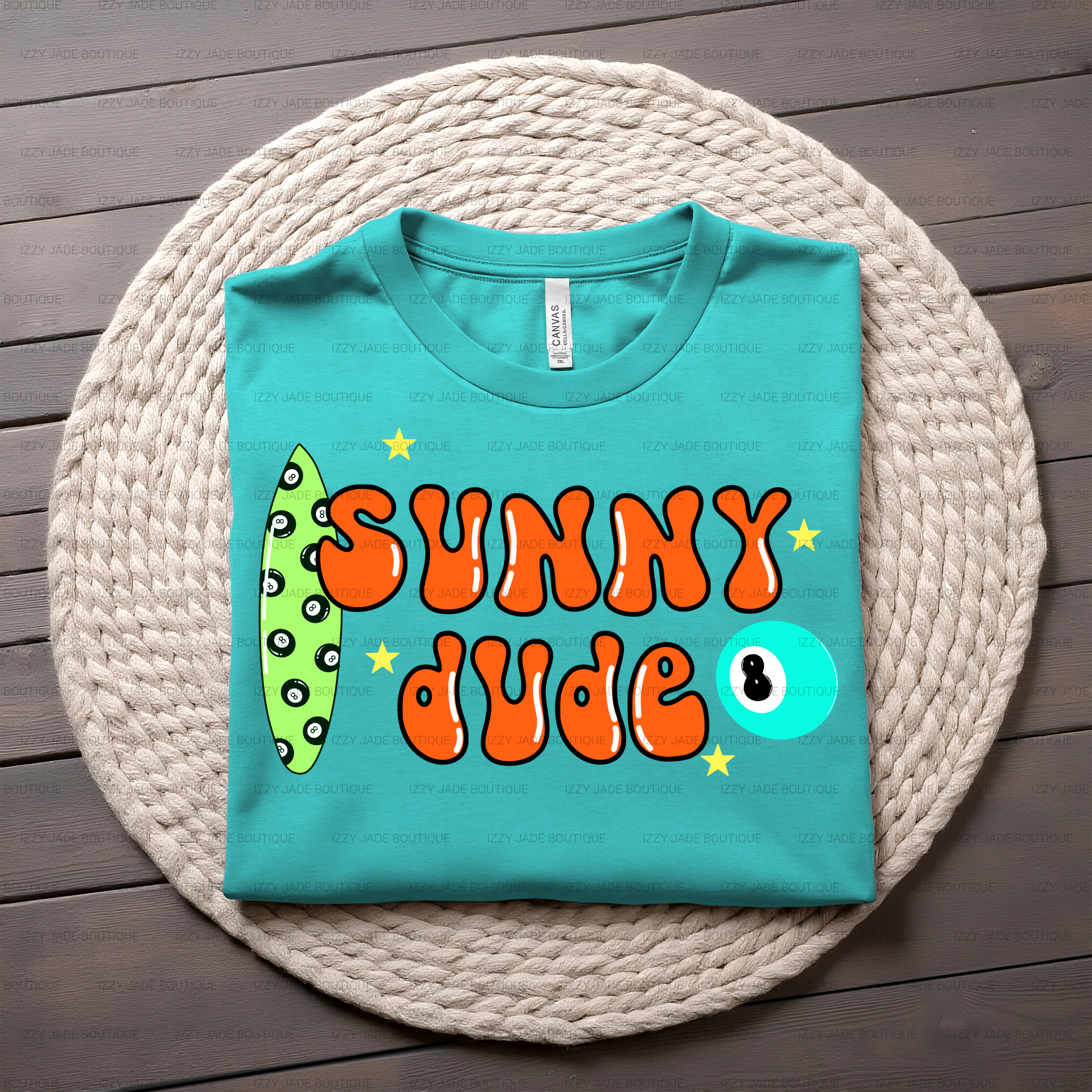 Sunny Dude