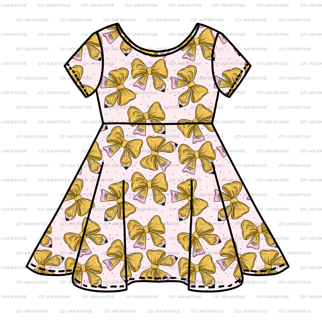Twirl Dress